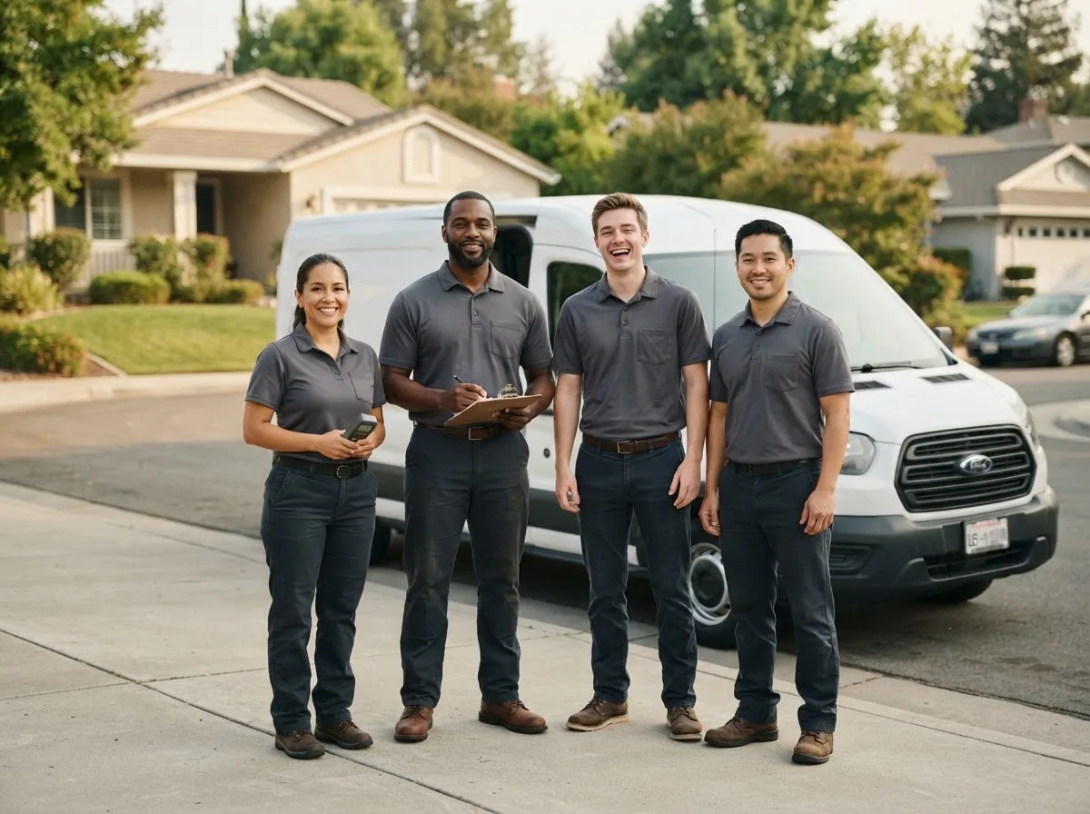 Licensed water damage restoration technician near Heth, AR